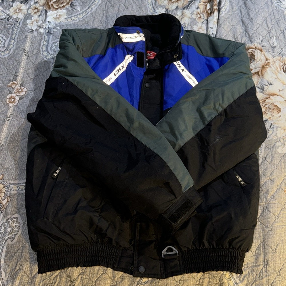 CKX SPORTS JACKET
